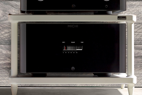 Michi S5 Power Amp Review - Stereophile